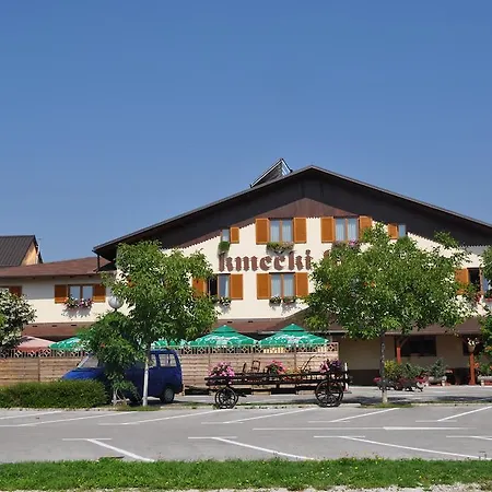 Kmecki Hram Ljubljana