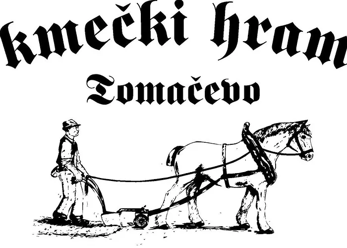 Kmecki Hram 3* Lublana